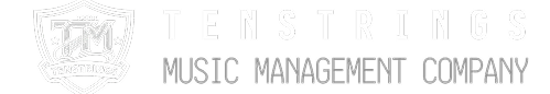 Tenstring Music Management company logo